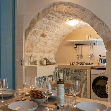 Casa Noscta Villa Ostuni Dış mekan fotoğraf