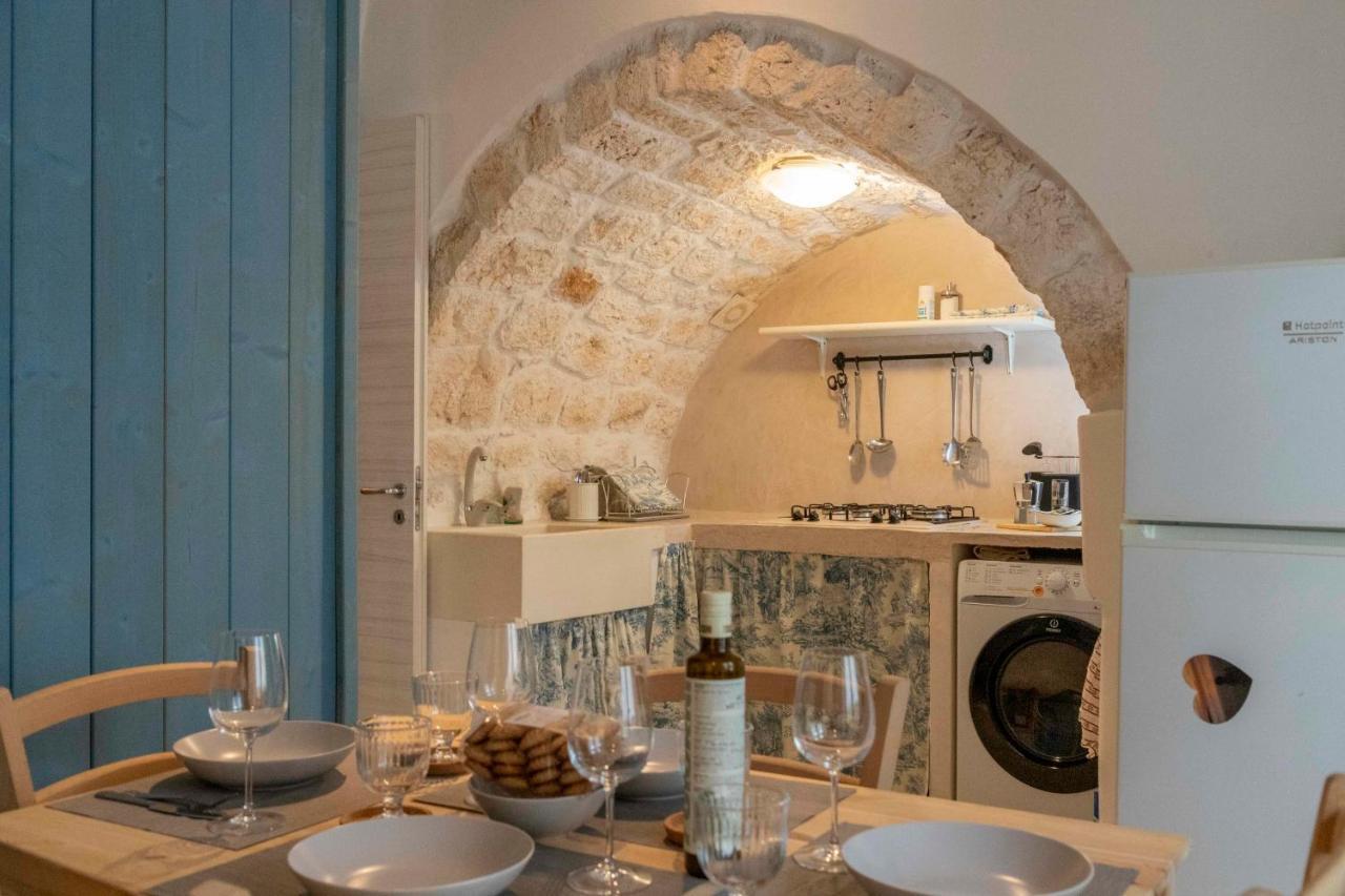 Casa Noscta Villa Ostuni Dış mekan fotoğraf