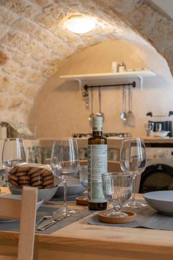 Casa Noscta Villa Ostuni Dış mekan fotoğraf