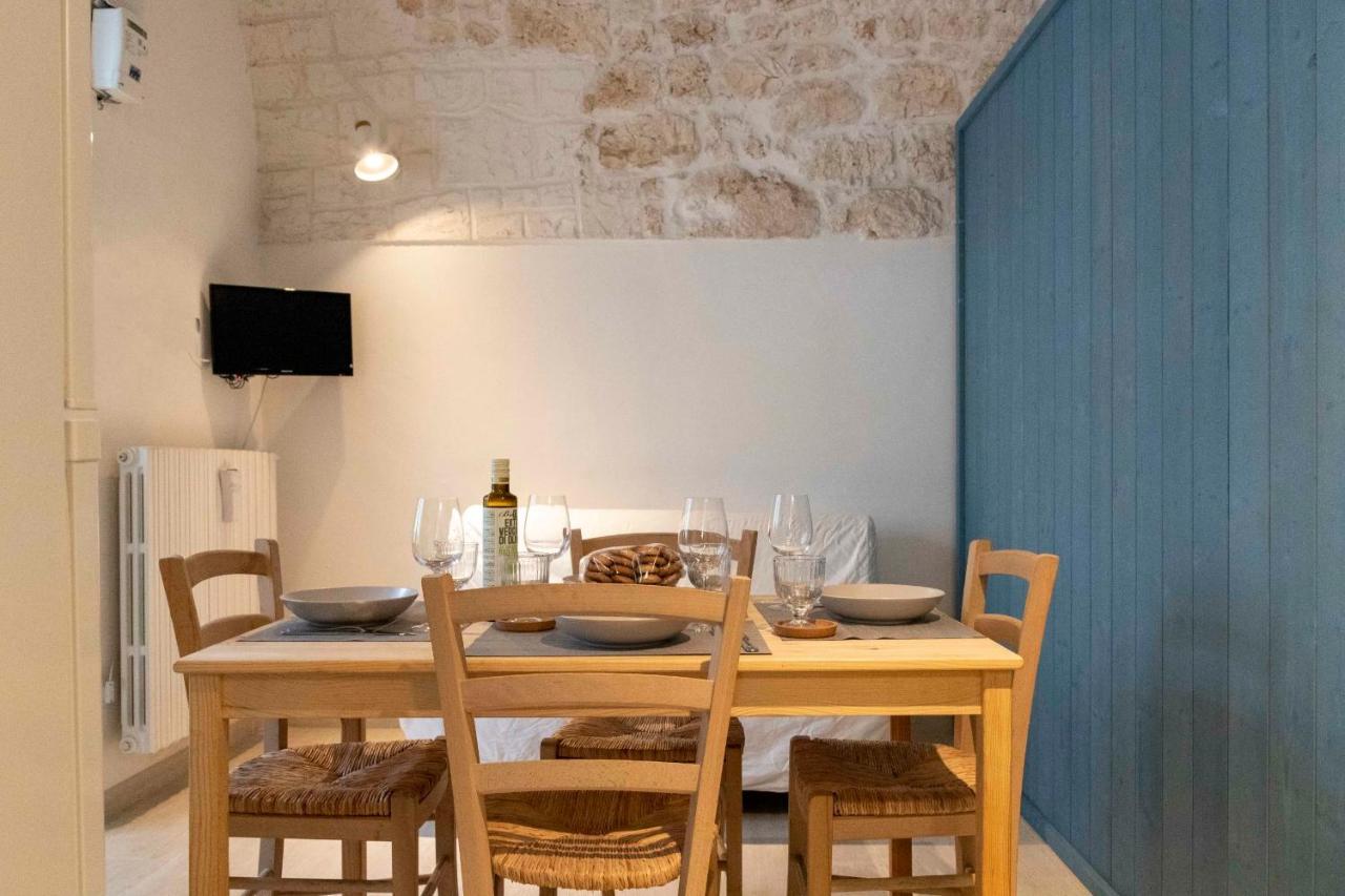 Casa Noscta Villa Ostuni Dış mekan fotoğraf