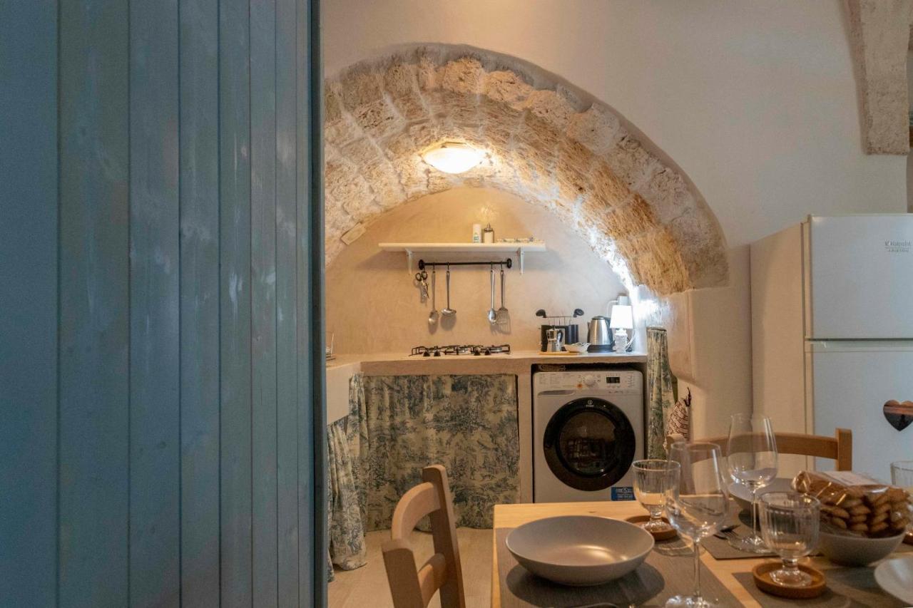Casa Noscta Villa Ostuni Dış mekan fotoğraf