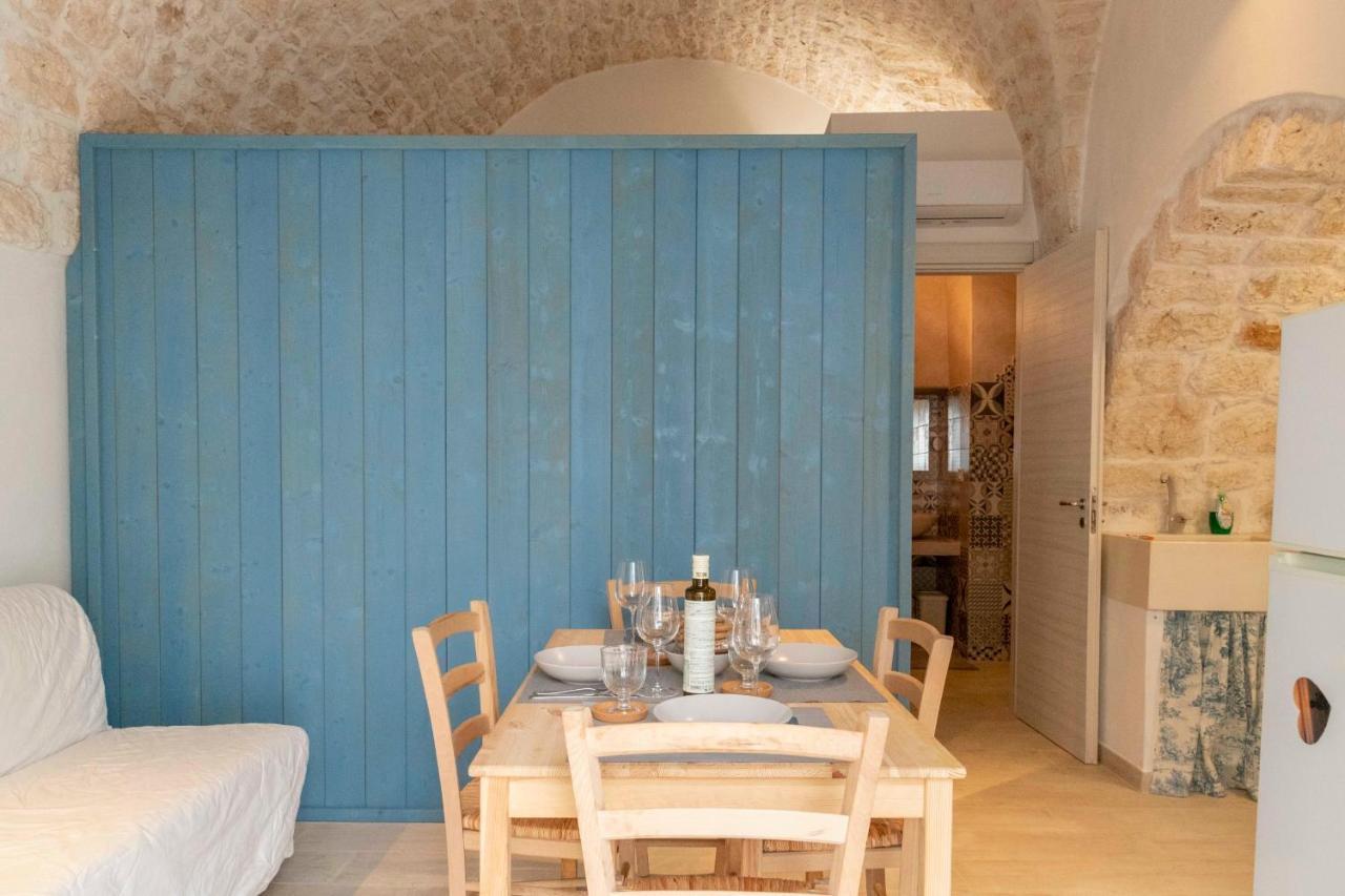 Casa Noscta Villa Ostuni Dış mekan fotoğraf