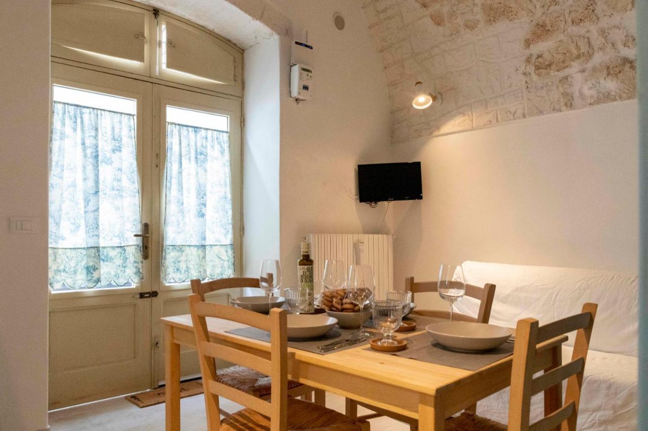 Casa Noscta Villa Ostuni Dış mekan fotoğraf