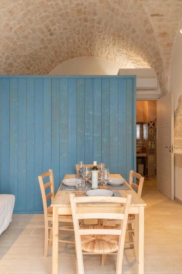 Casa Noscta Villa Ostuni Dış mekan fotoğraf
