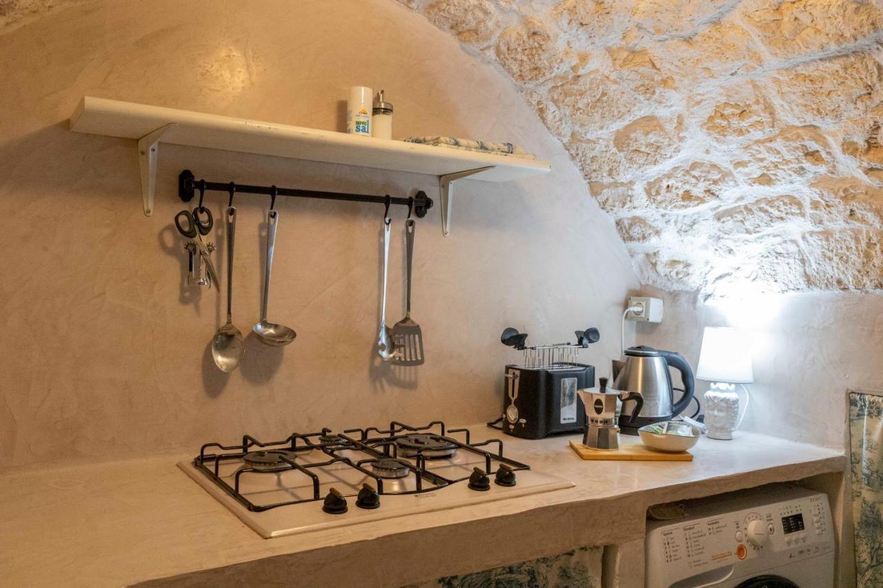 Casa Noscta Villa Ostuni Dış mekan fotoğraf