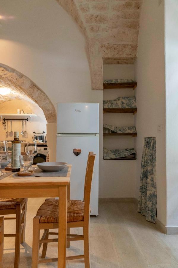 Casa Noscta Villa Ostuni Dış mekan fotoğraf