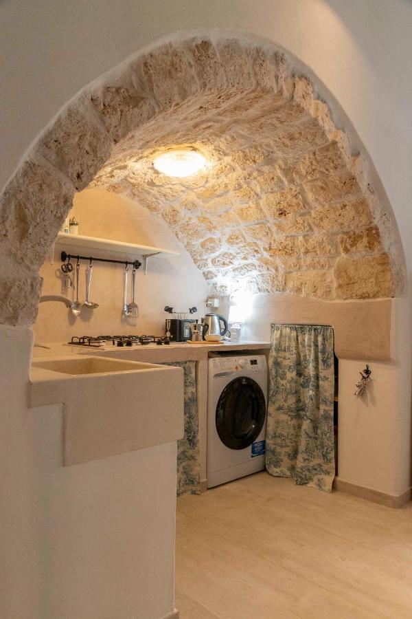 Casa Noscta Villa Ostuni Dış mekan fotoğraf